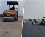 पूर्वाचल एक्सप्रेस-वे अपनी मंजिल के बेहद करीब है।