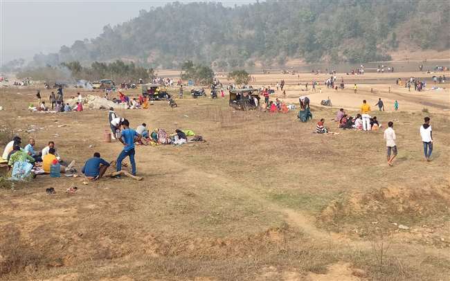 22 tourist spots of sonbhadra will be identified and work done this year tourist building will also be built jagran special