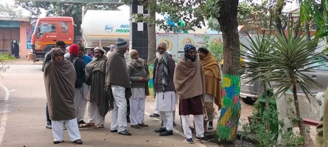 संदिग्ध परिस्थितियों में विवाहिता की मौत, दहेज हत्या का आरोप