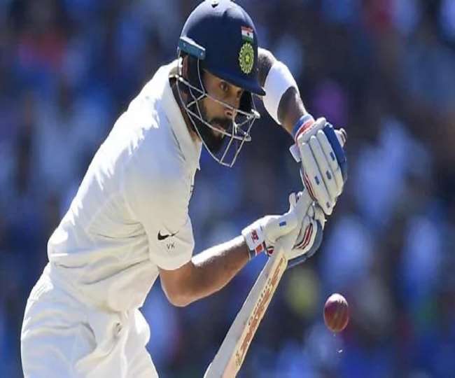 भारतीय टेस्ट कप्तान विराट कोहली (एपी फोटो)