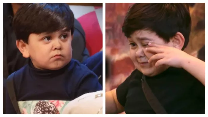 Bigg Boss 16 Abdu Rojik Starts crying when Salman khan praise him