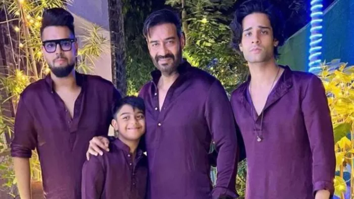 Ajay Devgn Nephew Aaman Devgan: अजय देवगन फिल्म कलाकार है।