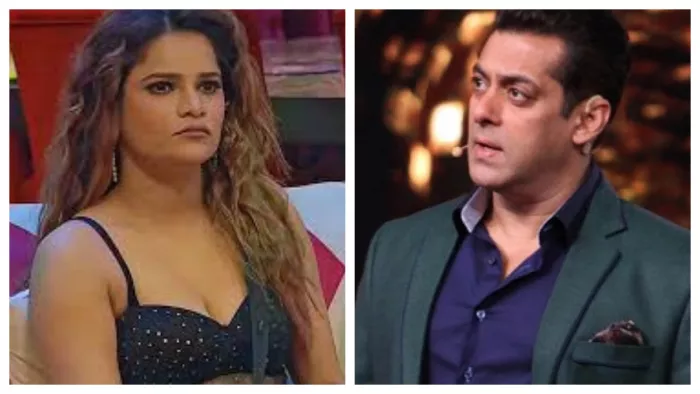 Bigg Boss 16: Salman Khan got angry when Archana Gautam s brother