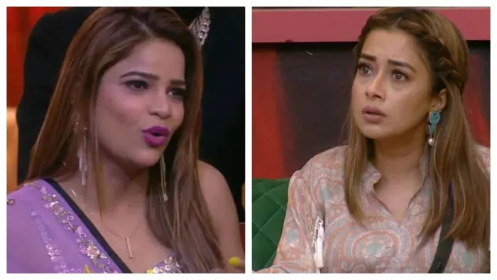 Bigg Boss 16 Archana Gautam says Tina Dutta steals boyfriend is money