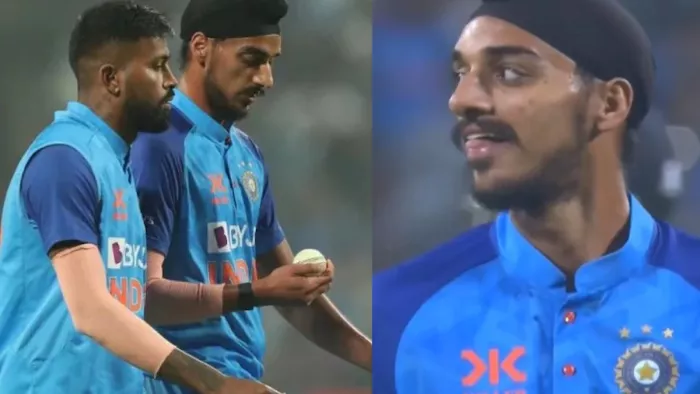 Saba Karim on Arshdeep Singh No-Ball( photo-twitter)