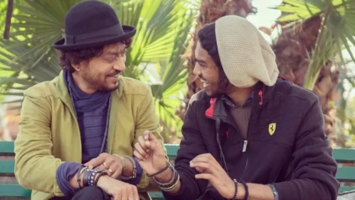Irrfan Khan Birthday Anniversary: Babil locked himself in room after his father irrfan khan death.