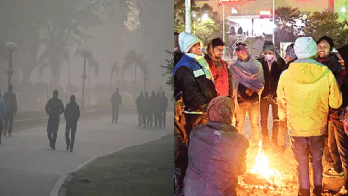 Bihar Weather Update: अगले 24 घंटे हैं मुश्किल, पटना समेत 9 जिलों में मौसम विभाग का 'कोल्ड डे का अलर्ट'