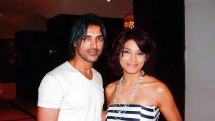 Photo Credit : Bipasha Basu john abraham Photo From MIDDADY