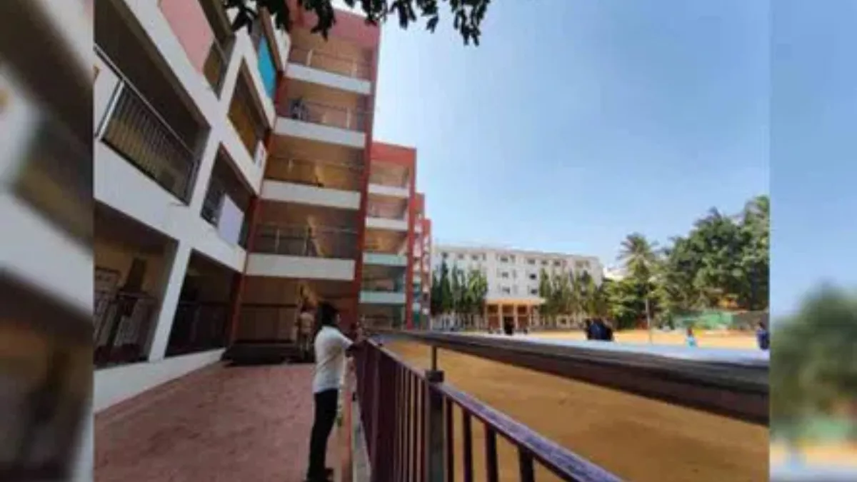नाबालिग ने मस्ती के लिए बेंगलुरु के स्कूल में फैलाई बम की अफवाह