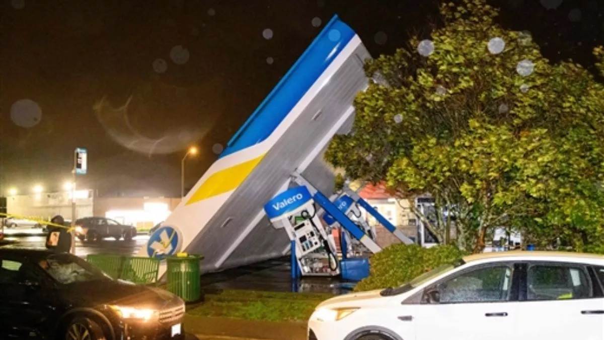california storm leaves thousands without power know the situation