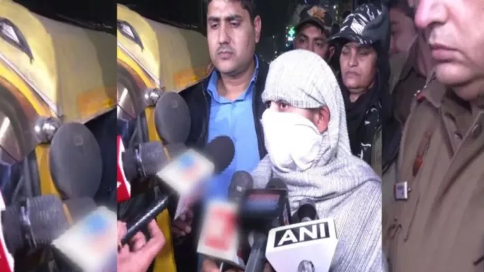 Delhi Kanjhawala Case: अंजलि केस में उसकी दोस्त निधि गांजे की तस्करी में आगरा में पकड़ी गई थी।