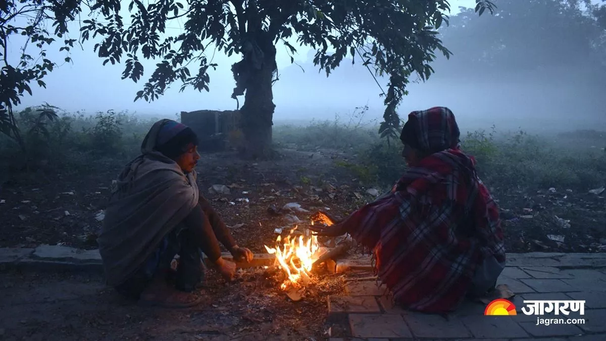 Delhi: कड़ाके की सर्दी और शीतलहर के सितम से दिल्लीवासी परेशान, 1.5 डिग्री पहुंचा पारा; जानें कितना है AQI