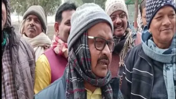 जदयू के विधायक गोपाल मंडल ने BSSC पेपर लीक मामले में दिया विवादित बयान।