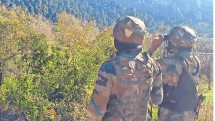 सीमा पार से लगातार निर्देश ले रहे थे राजौरी हमले में शामिल आतंकी