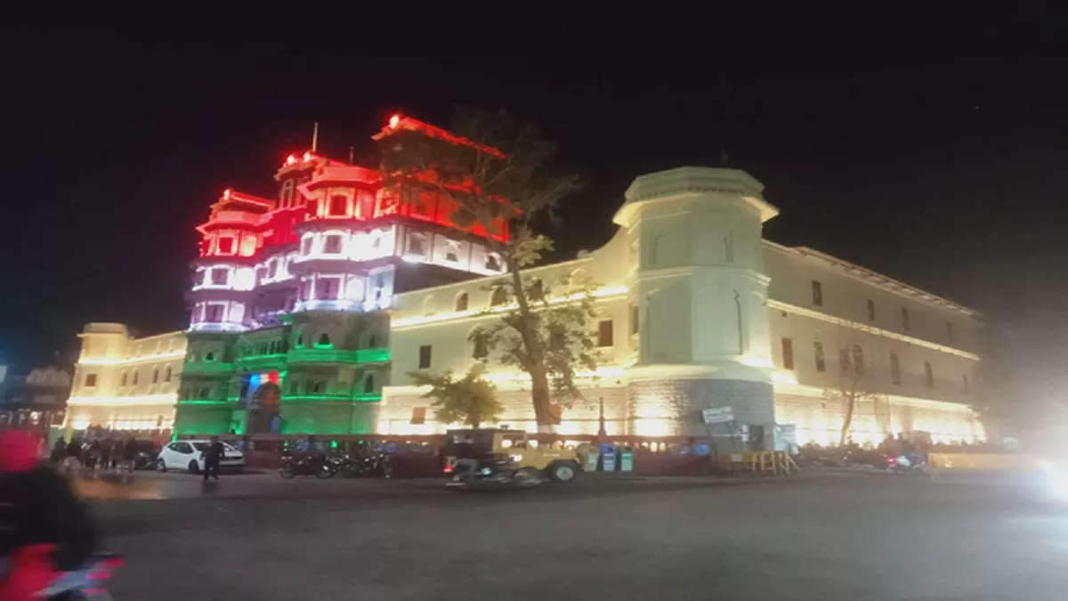 इंदौर में शुरू हुआ प्रवासी भारतीय दिवस सम्मेलन, वैष्णव जन...से हुई शुरुआत