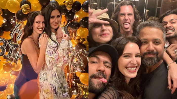 Isabelle Kaif Birthday Pics: इसाबेल कैफ को कई लोगों ने जन्मदिन पर बधाई दी है।