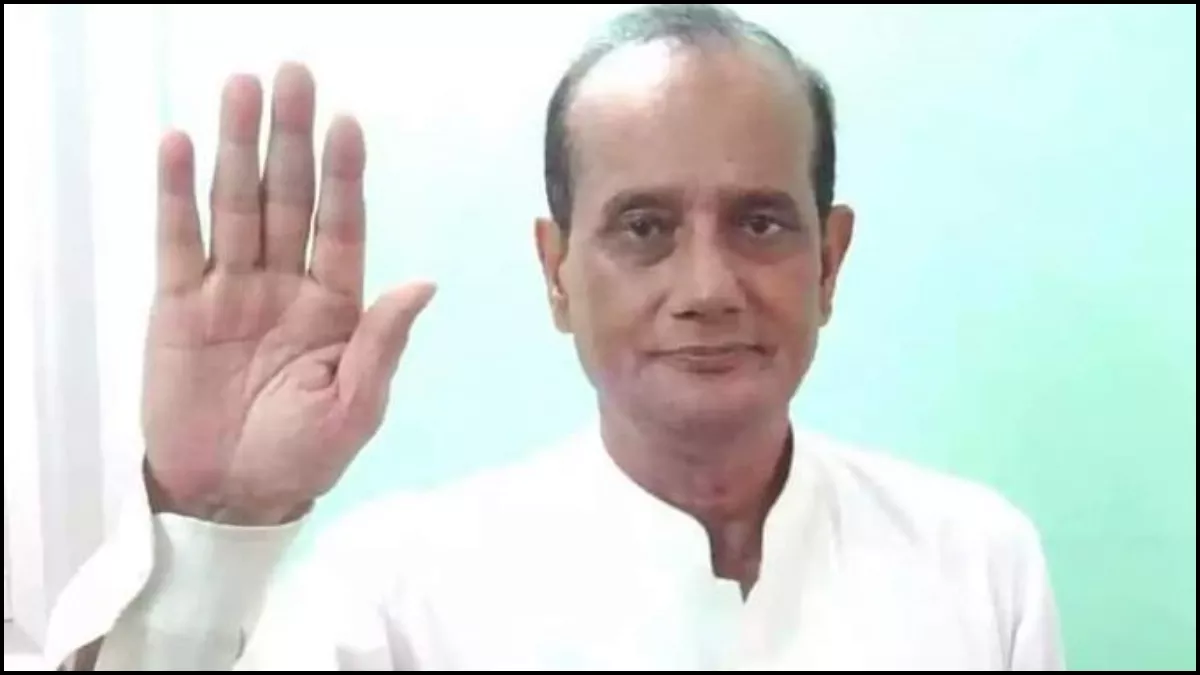 असम के पूर्व मंत्री नजरूल इस्लाम की निधन।