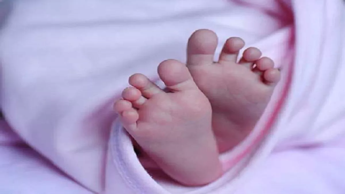 कड़ाके की ठंड में इंडस्ट्री एरिया में बैग के अंदर मिला नवजात, सड़क किनारे सुनाई दी थी रोने की आवाज
