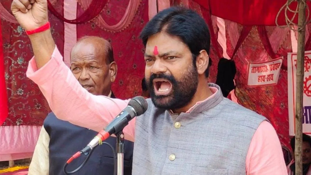 रामगढ़: आरसीएमयू के नेता की गोली मारकर हत्या