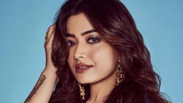 Photo Credit : Rashmika Mandanna Instagram Photos Screenshot