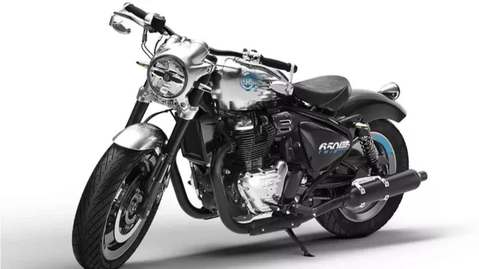 Royal Enfield Sherpa 650 launch soon in market see details here