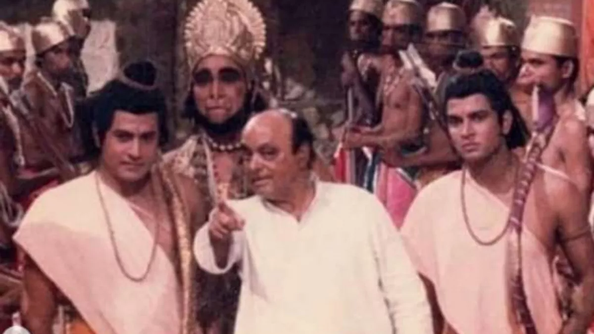 Photo Credit : Sunil Lahri Arun Govil Instagram Photos Screenshot