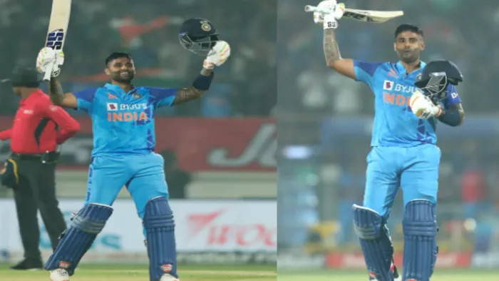 Suryakumar Yadav Century IND vs SL 3rd T20 (photo-design)