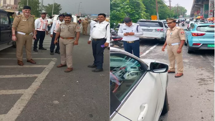 If the traffic police stop your car then do this first thing