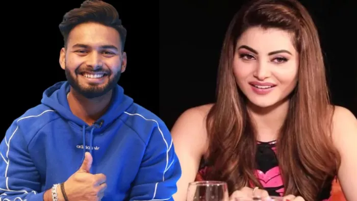 Rishabh Pant blocked Urvashi Rautela on WhatsApp