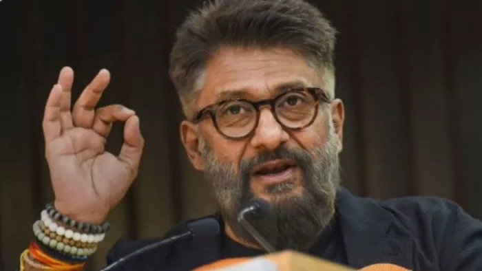 File Photo of Kashmir Files Director Vivek Agnihotri