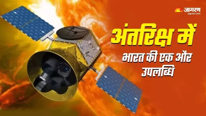 126 दिनों में 15 लाख किमी का सफर तय करके एल1 पर पहुंचा है आदित्य।