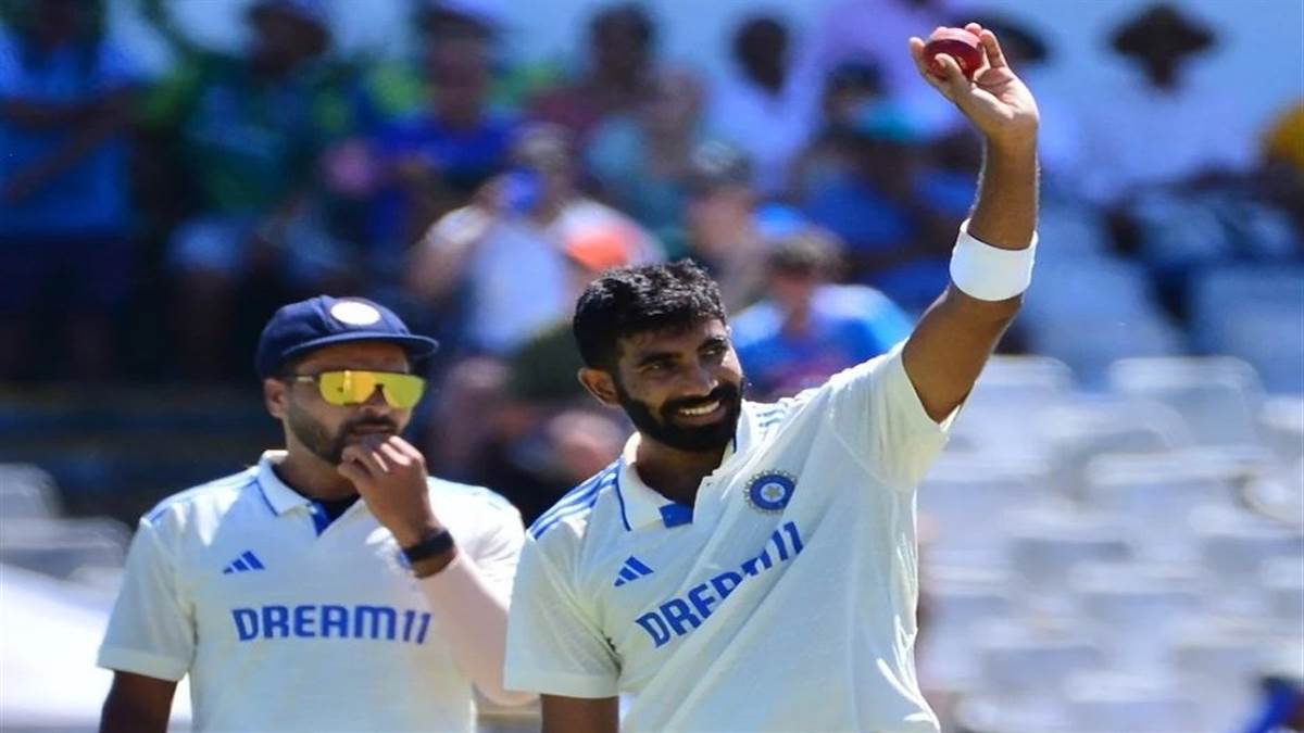 irfan pathan praises jasprit bumrah tells him inspiration for world cricket ind vs sa