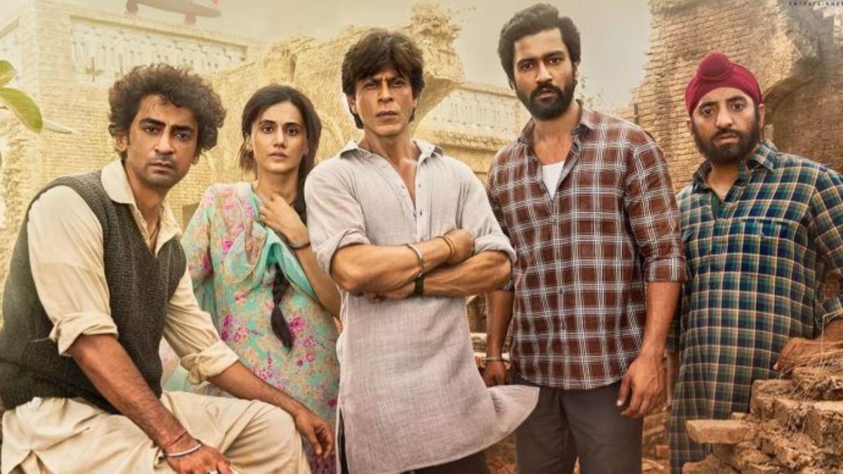 dunki worldwide collection shah rukh khan movie dunki will beat salman khan tiger 3 soon as it earns 436 crore