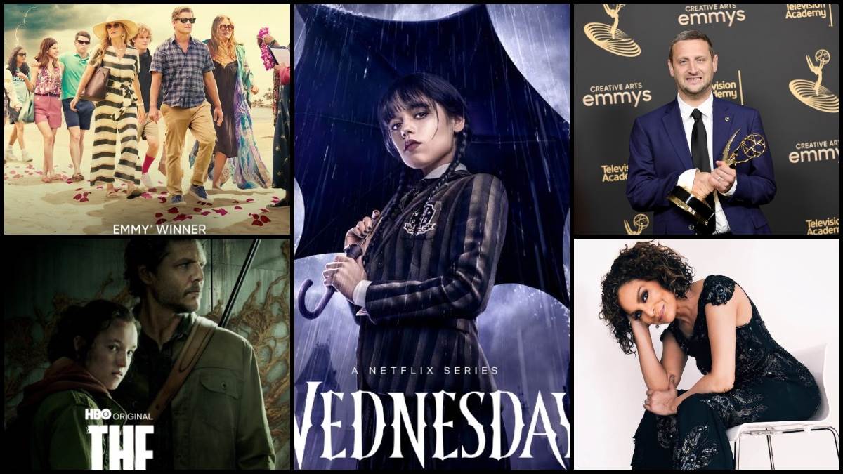 creative arts emmy awards full winner list 2023 wednesday the last of us the white lotus tim robinson jasmine guy best actors