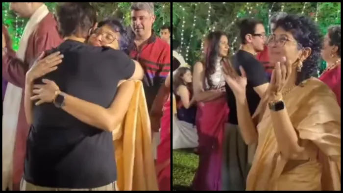 Ira Khan Nupur Shikhare Wedding (Photo Credit: Instagram)