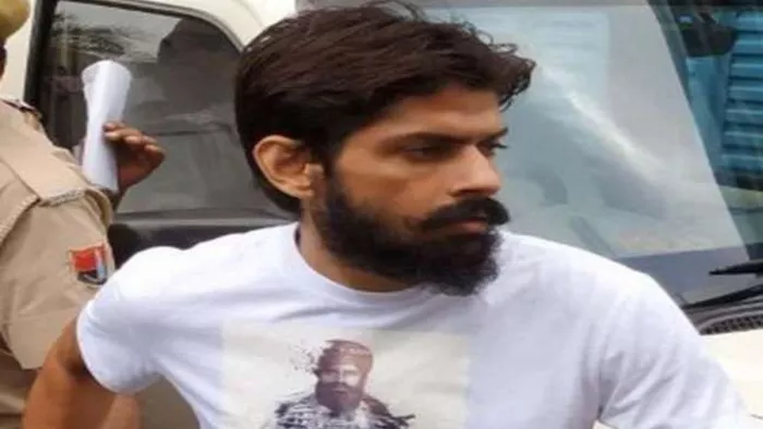 लॉरेंस बिश्नोई इंटरव्यू मामले में दो FIR दर्ज