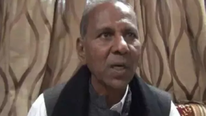 मेवाराम जैन पर पार्टी का बड़ा एक्शन (फाइल फोटो)