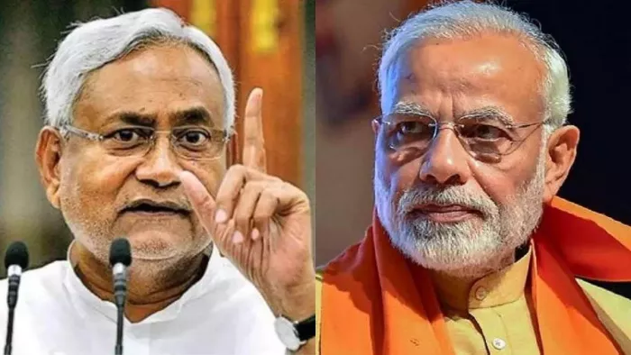Lok Sabha Election 2024: भाजपा का खेल बिगाड़ने झारखंड आ रहे नीतीश कुमार