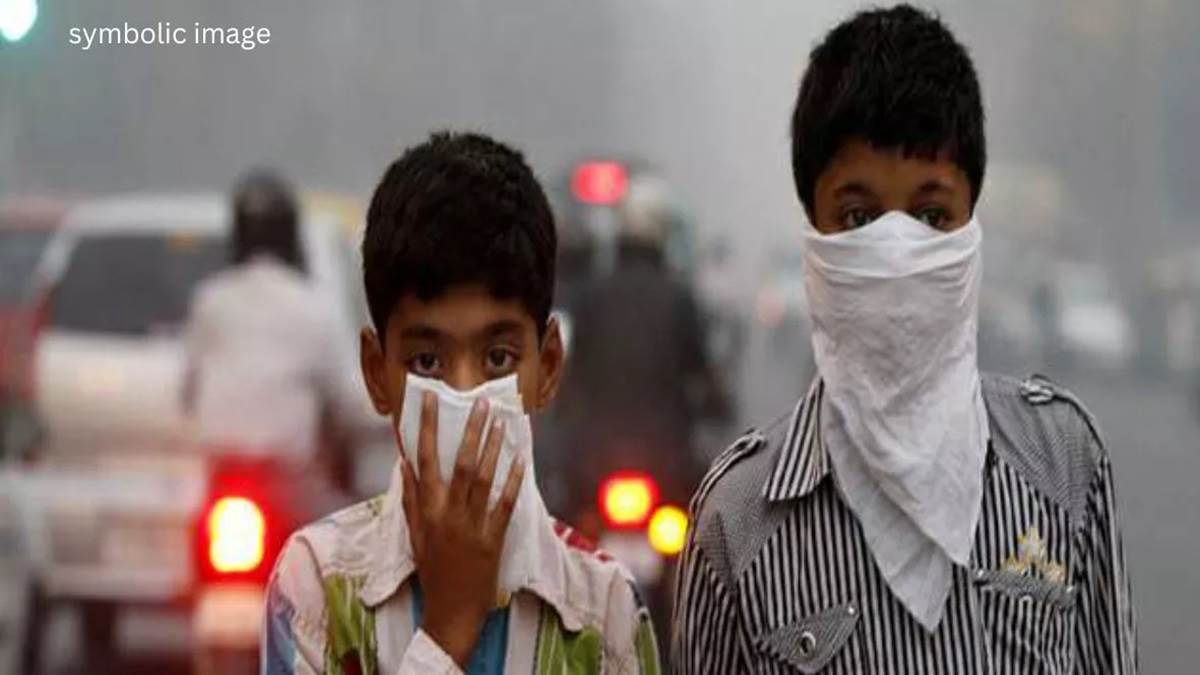 bhagalpur news most polluted city in bihar aqi patna ara begusarai also in dangerous condition