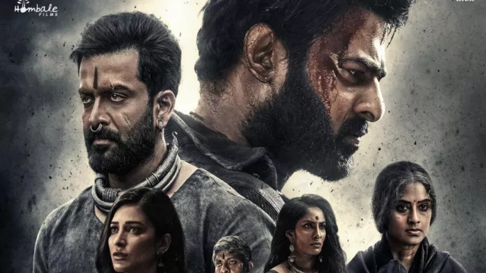 सालार: पार्ट 1- सीजफयार. फोटो क्रेडिट- सोशल मीडिया