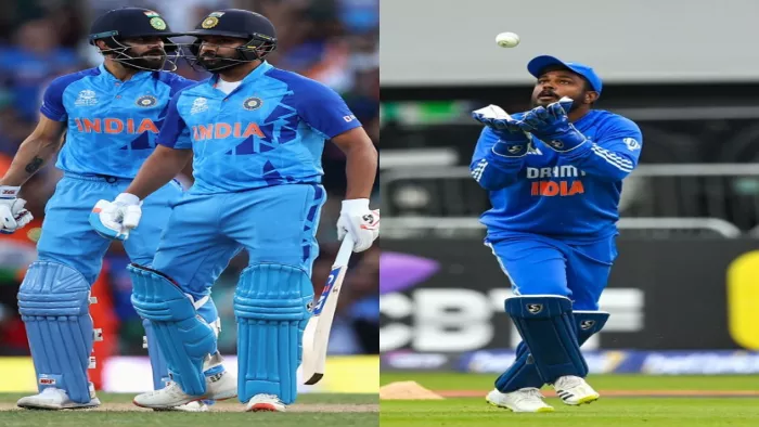 IND vs AFG: तीन मैचों की टी-20 सीरीज के लिए भारतीय टीम का हुआ एलान।