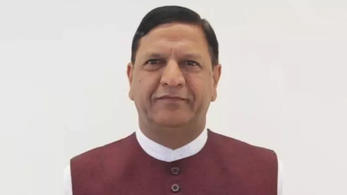 राजीव बिंदल ने कांग्रेस पर कसा तंज (फाइल फोटो)
