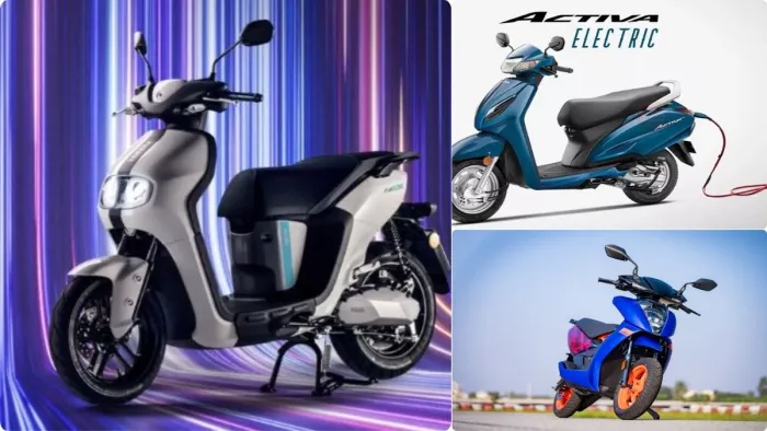 भारत में लॉन्च होने के लिए तैयार हैं ये इलेक्ट्रिक स्कूटर