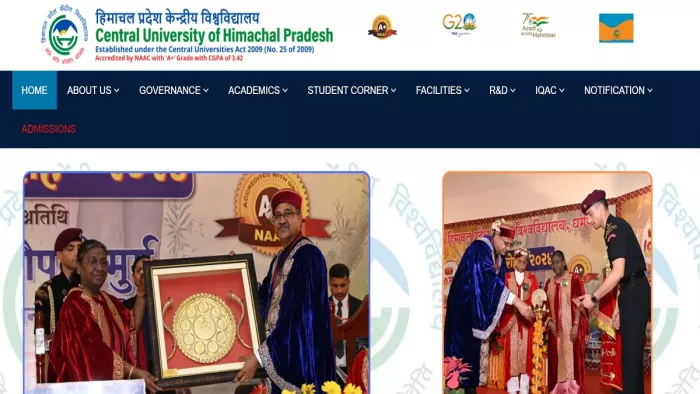 HP Central University Vacancy 2024 की पूरी डिटेल यहां से करें चेक।