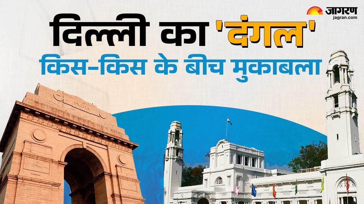 ncr delhi chunav 2025 date check full candidate list and election schedule for all 70 seats