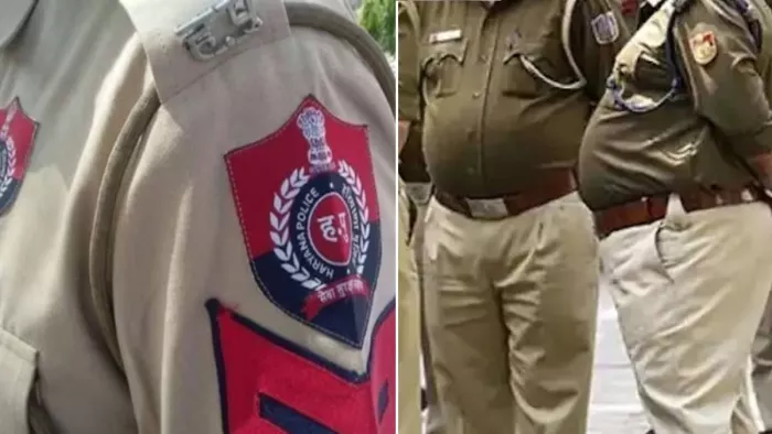 हरियाणा में मोटी तोंद वाले जवानों को होना होगा फिट (जागरण फोटो)