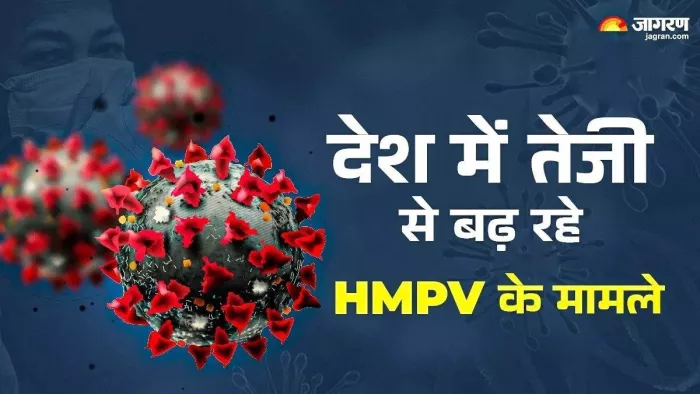 भारत में HMPV के कुल सात मामले आए सामने (फाइल फोटो)