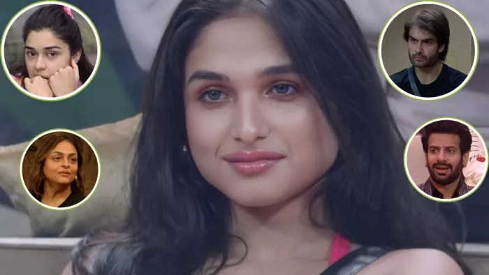बिग बॉस 18 से निकलकर कशिश कपूर ने इस कंटेस्टेंट को बता दिया साइको/ फोटो- Instagram