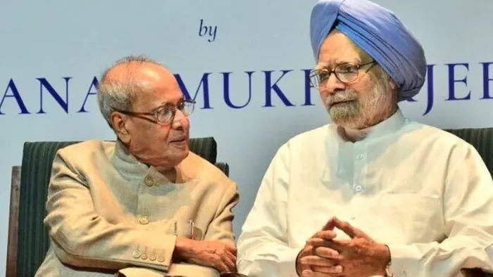 राष्ट्रीय स्मृति में प्रणब मुखर्जी के लिए बनेगा स्मारक (फाइल फोटो)