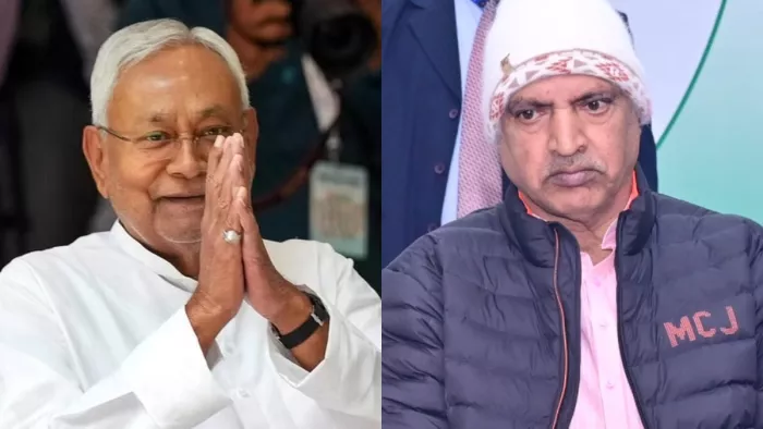 सीएम नीतीश कुमार ने जदयू के ललन प्रसाद को MLC उपचुनाव के लिए प्रत्याशी बनाया।
